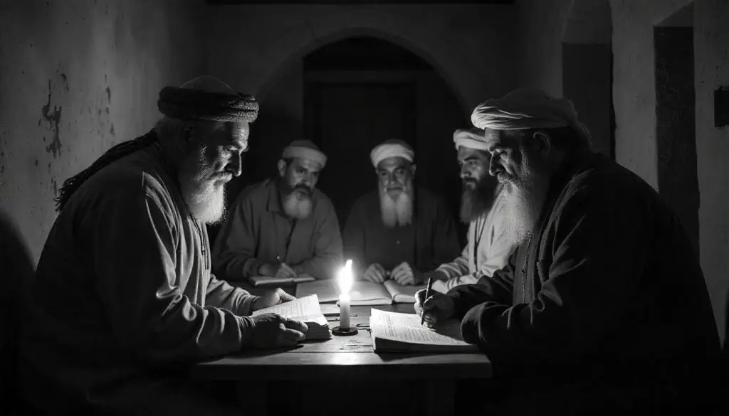 ABOUT 1400 YEARS AGO